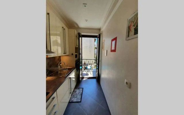 Studio cosy et calme, au cœur de Nice Libération