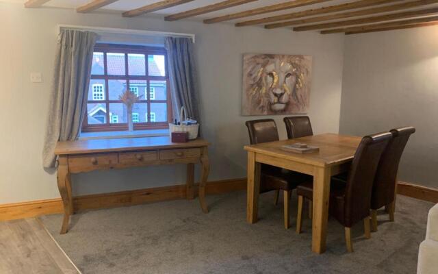 Apartment Two, The Carriage House, York
