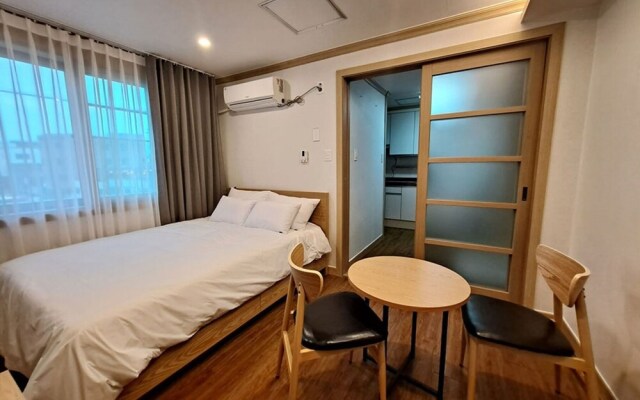 Sokcho Nodo Stay
