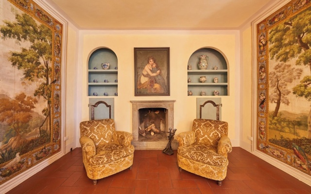 Casale Di Valle Dimora Storica