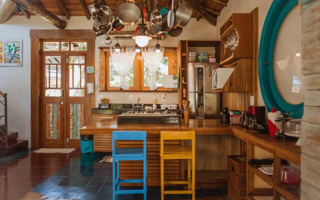 Casa Carmel, Charmosa, Natureza, piscina em Búzios/RJ