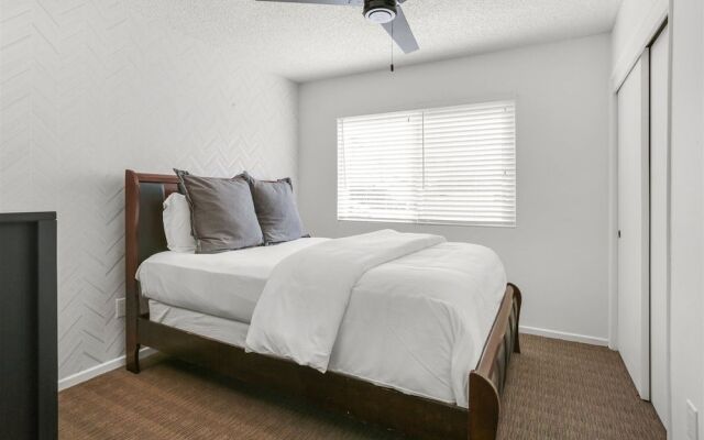 Tangerine Desert Dreams