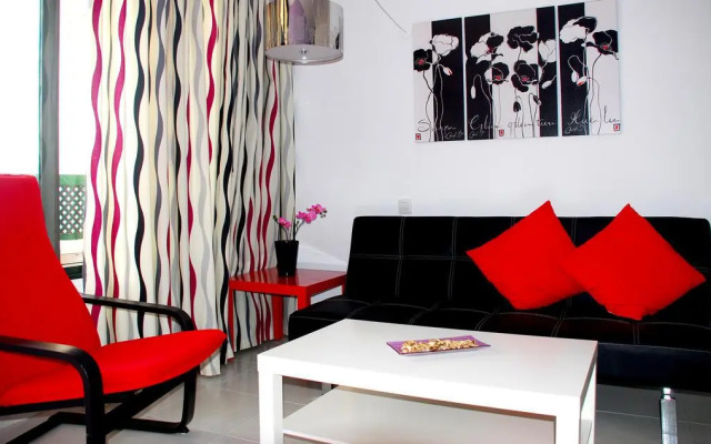 Apartamentos Las Dunas