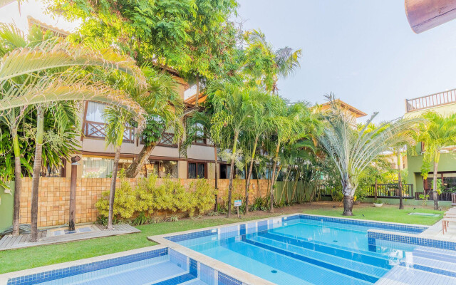 PF35 Ótimo Quarto e Sala a 20m da Praia