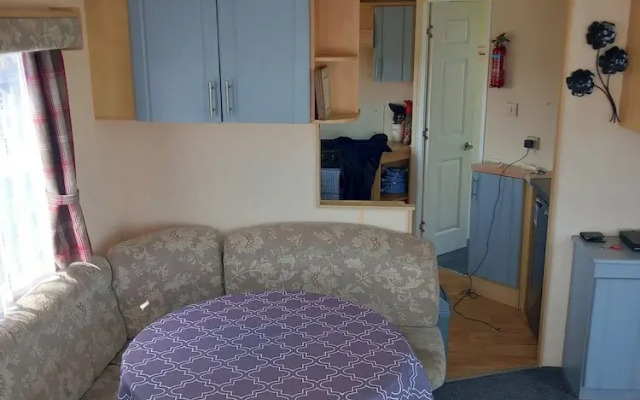 Cozy Caravan in Mablethorpe