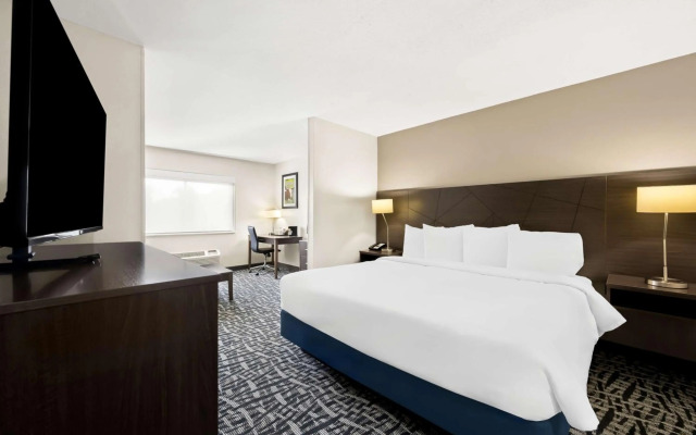 Best Western Bryan College Station