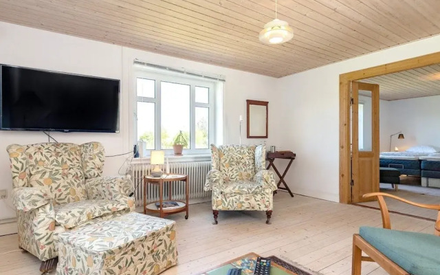 4 Person Holiday Home in Laeso