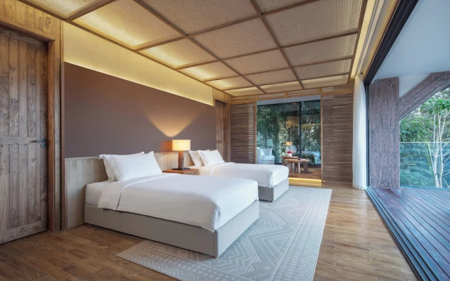 Jinghong Bood Panorama Resort Inn