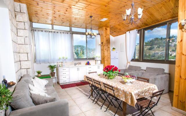 The Spirit Of Tzfat Villa