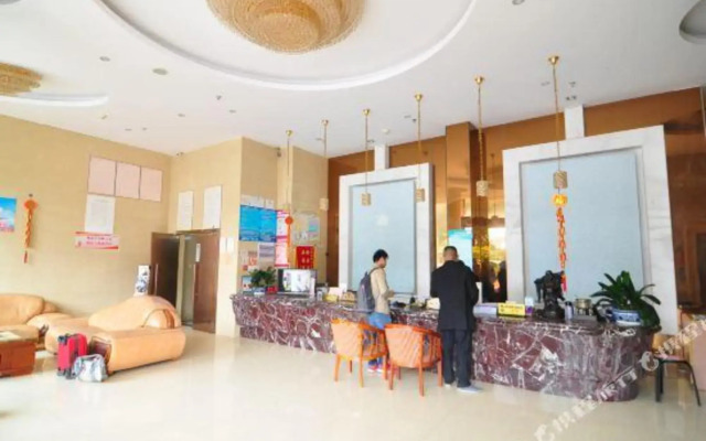 Hout Business Hotel