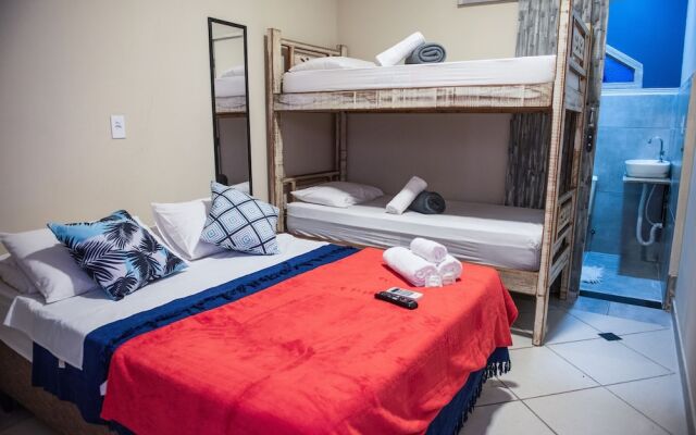 Hostel Casa Rosada