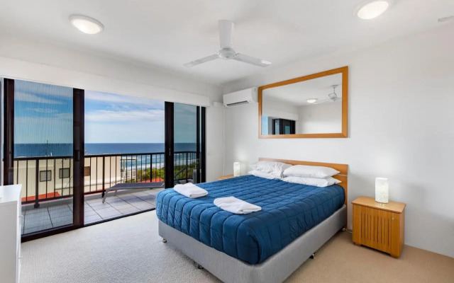 Your home from home with ocean views