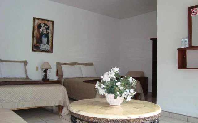 Hotel Quinta Arantxa