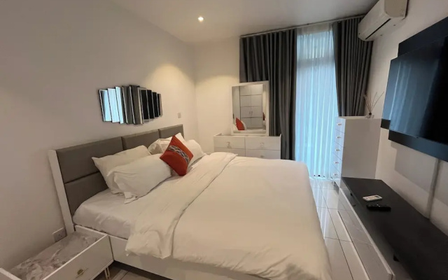Easy Stay at Embassy Gardens Apartment