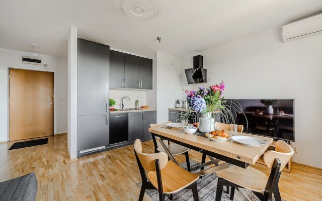 P&O Apartments Ostrobramska