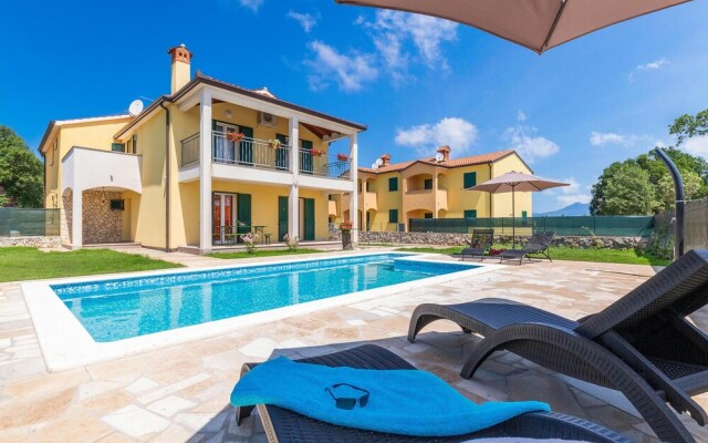 Beautiful Home in Nedescina With Wifi and 2 Bedrooms