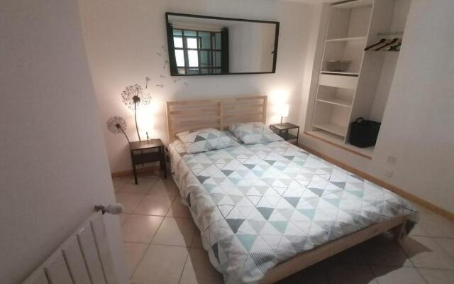 Alvéole du Léman - Appartement Le Nid du Chat Noir