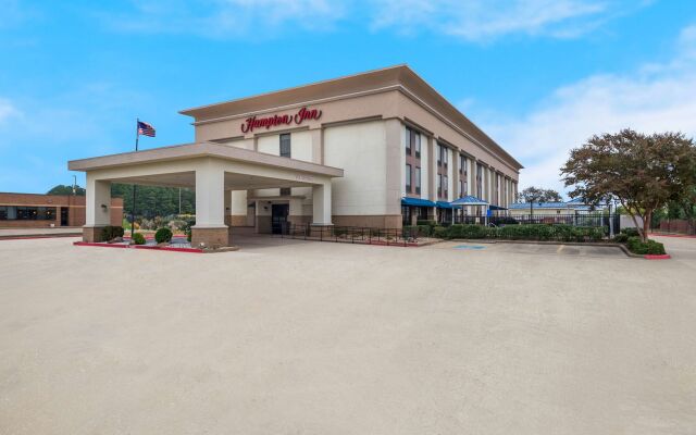 Hampton Inn Marshall