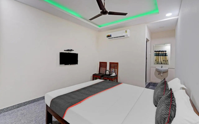 Townhouse 1096 Hotel Redfox Nungambakkam