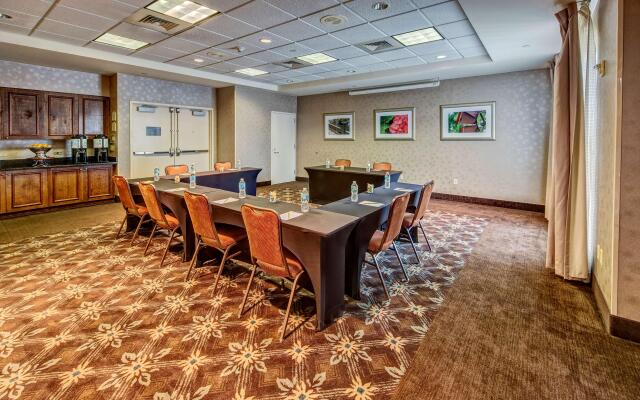 Hilton Garden Inn Houston/Bush Intercontinental Airport