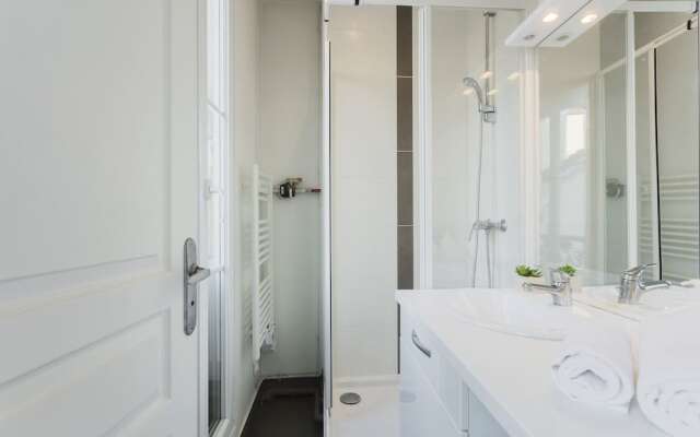 Latin Quarter - Seine Private Apartment