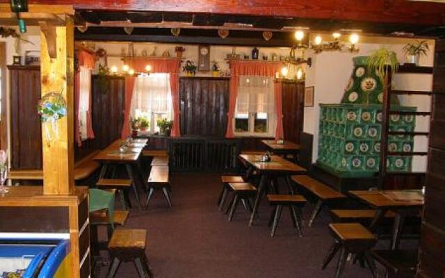 Horska Bouda Dvoracky