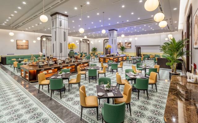 Nam Cuong Nam Dinh Hotel