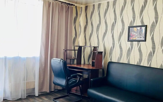 Апартаменты на улице Загорьевская