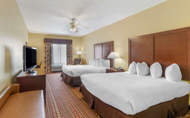 Best Western Plus Gadsden Hotel & Suites