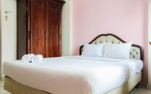 Homey and Cozy Living Studio at Margonda Residence 2 Apartment