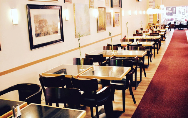 Hotel Sachsenhof Berlin