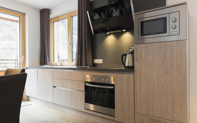 Aparthotel Herzblick