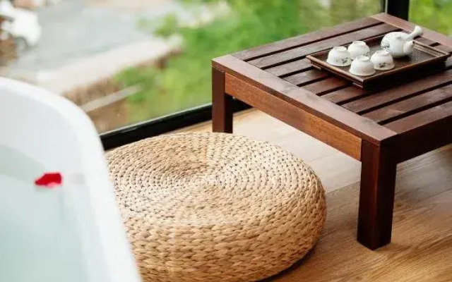 Jingyun Mountain Lodge, Mount Mogan