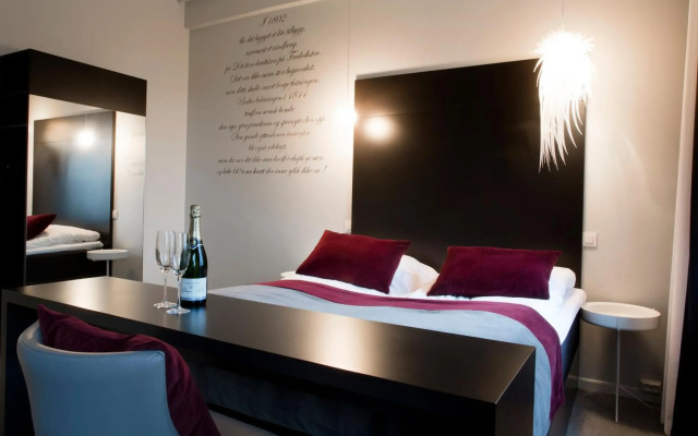 Fredriksten Hotell