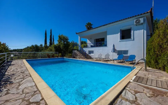Villa Thalia in Pilos Nestor