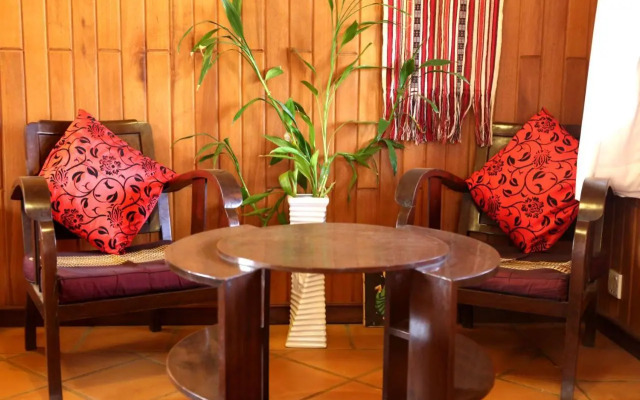 Green Plateau Lodge