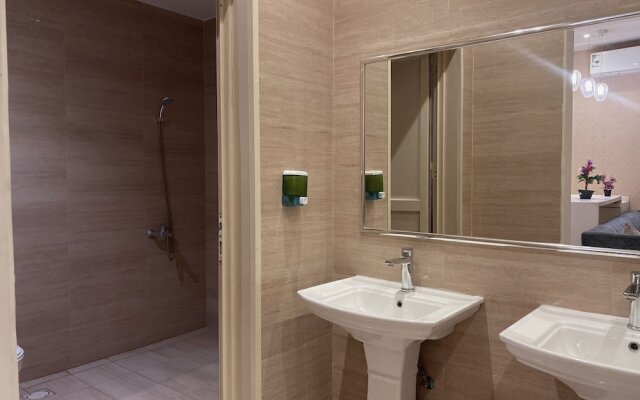 Aria chalets and chalets