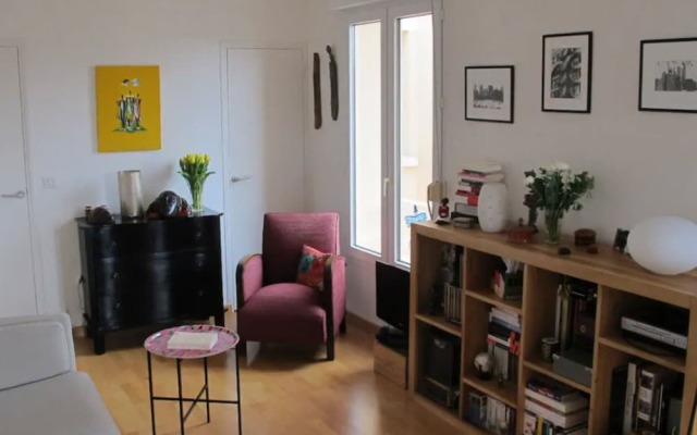 Appartement au coeur du Boulingrin