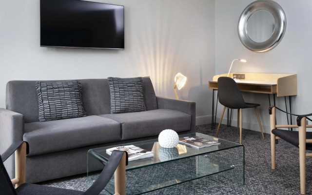 Hotel Paris Bastille