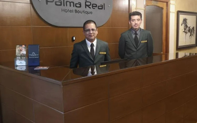 Hotel Palma Real Boutique