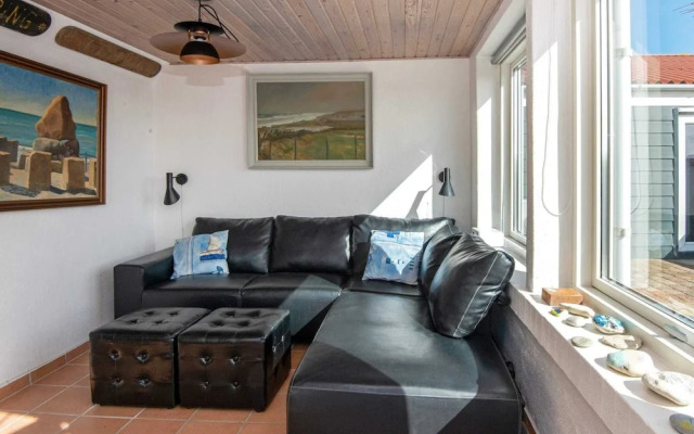 6 Person Holiday Home in Lemvig