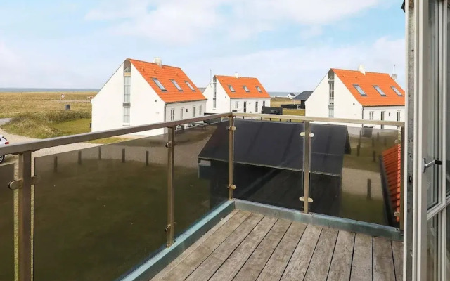 8 Person Holiday Home in Lokken-by Traum