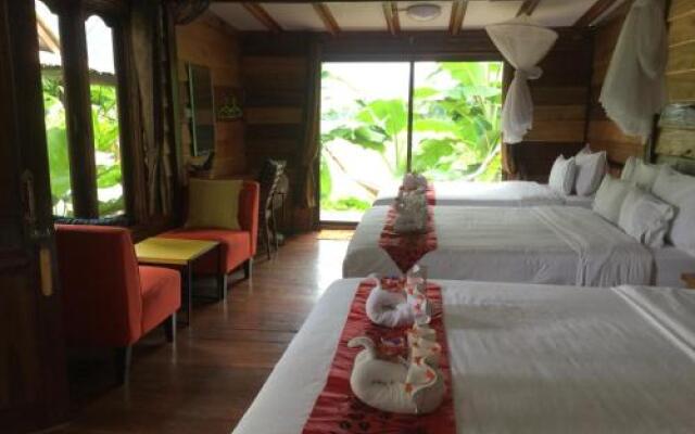 Phoxay Ngam Resort