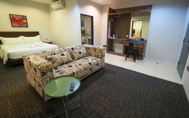 S Boutique Hotel