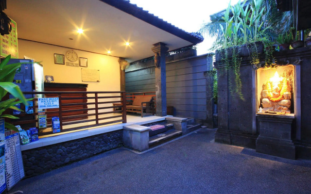 Letos Kubu Homestay
