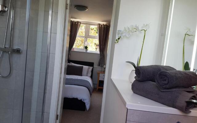 Debonair bnb @33