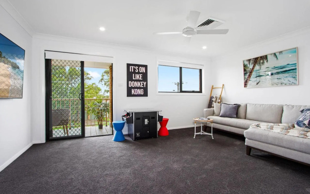 The Great White - beach living at its best