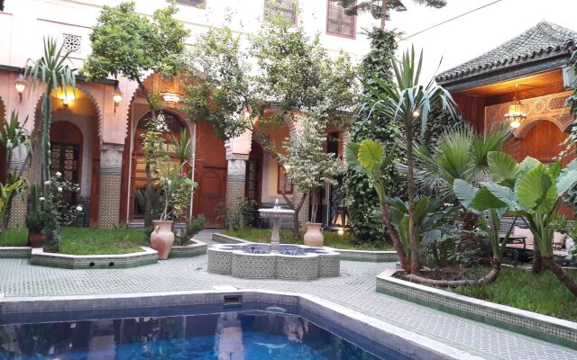 Riad Jaouhara