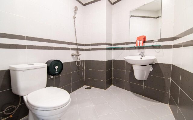 BinBin Hotel 5 - Near Lotte Mart D7