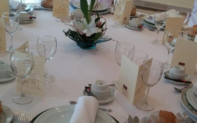 Pousada de Portomarin